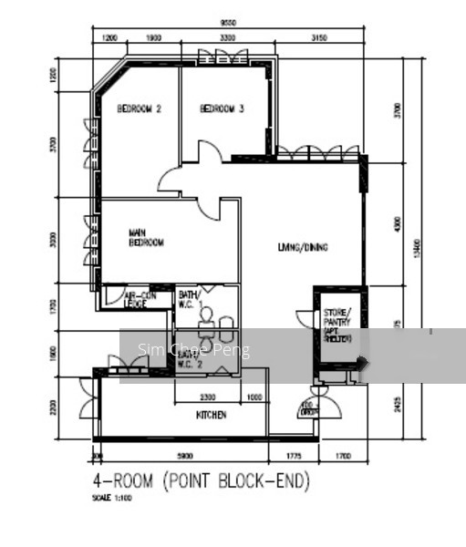 Blk 77A Redhill Road (Bukit Merah), HDB 4 Rooms #152826452